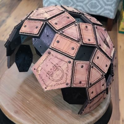 37.1 LOTR Polyhedral-104