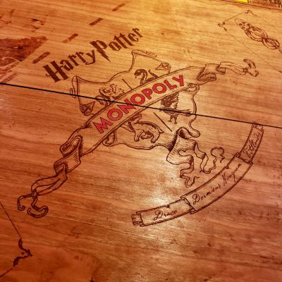 Harry Potter Monopoly-108