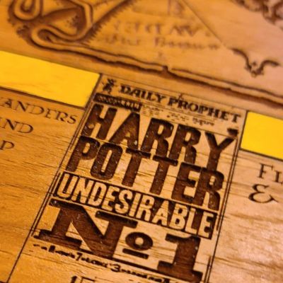 Harry Potter Monopoly-205