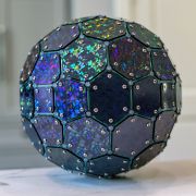 4-Frequency Octahedral Geodesic Sphere