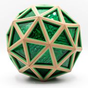 Green Marble Pentakisdodecahedron