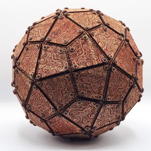Deltoidal Hexacontahedron