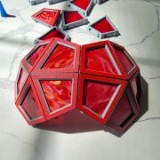 Strombic Hexecontahedron