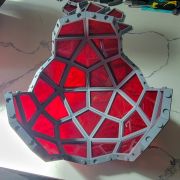 Strombic Hexecontahedron