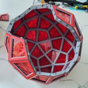 Strombic Hexecontahedron