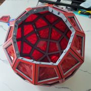 Strombic Hexecontahedron