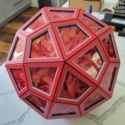 Strombic Hexecontahedron