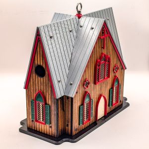 Church of the Cross Birdhouse